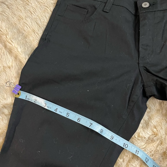 Dickies CURVY Fits Like Size 9 Slim Fit Jeans 31” inseam - Picture 5 of 13